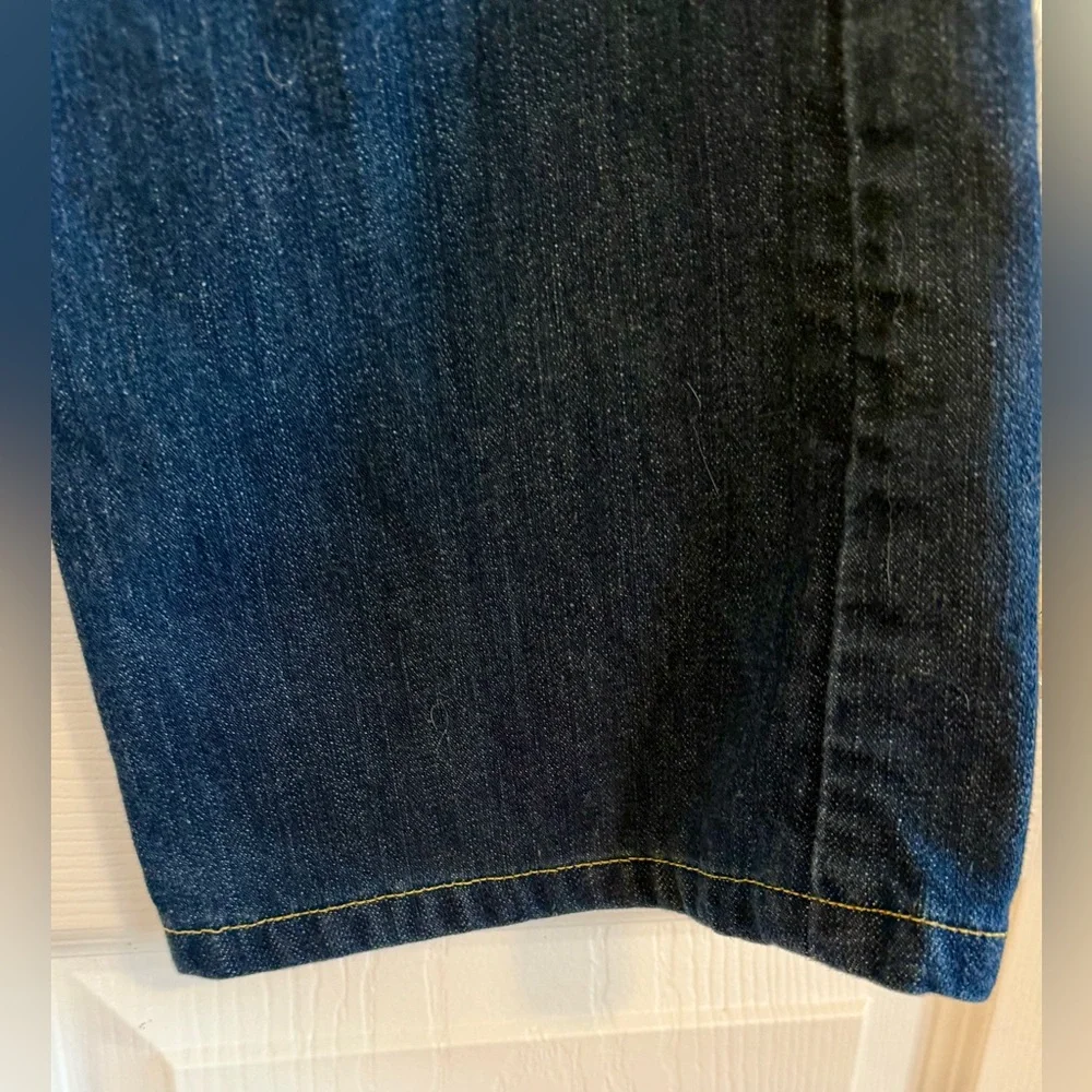Lucky Brand Dungarees Vintage Bootcut Jeans Women's Size 4 27 Made In USA